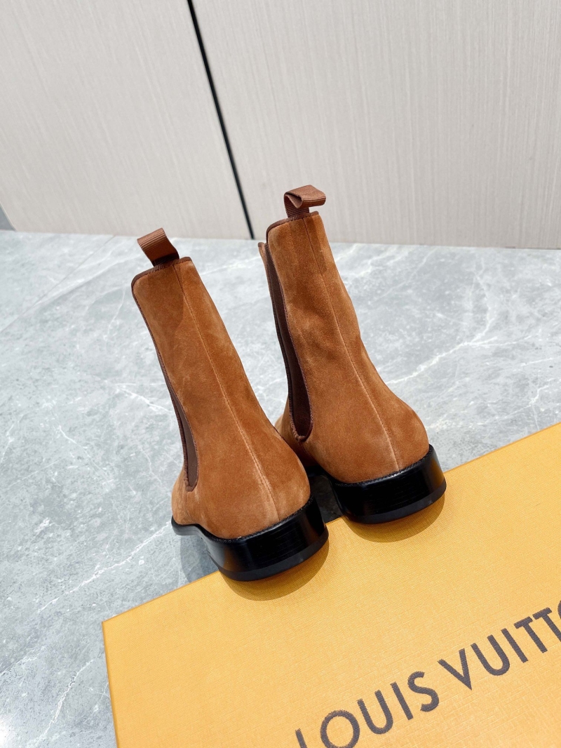 Louis Vuitton Boots